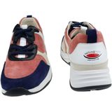 Gabor rollingsoft sensitive 916 - dames rollende wandelsneaker - multikleur