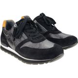 Gabor 369 - dames sneaker - zwart