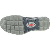 Gabor - Rollingsoft Sensitive 56.965.46 - Dames Wandelsneaker - Blauw - Leer