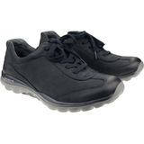 Gabor - Rollingsoft Sensitive 56.965.46 - Dames Wandelsneaker - Blauw - Leer