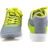 Gabor - 64.352.49 - Dames Sneaker - Geel - Materiaal: EVA-schuim