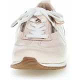 Gabor 66 338 - dames sneaker - beige