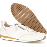 Gabor 66 338 - dames sneaker - beige