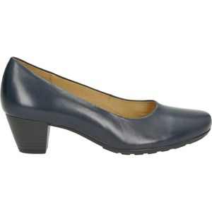 Gabor dames pump - Blauw - Maat 37,5