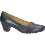 Gabor - Comfort - Pumps - Zwart - Leer - Lage Hak