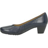 Gabor - Comfort - Pumps - Zwart - Leer - Lage Hak