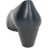 Gabor - Comfort - Pumps - Zwart - Leer - Lage Hak