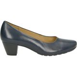 Gabor - Comfort - Pumps - Zwart - Leer - Lage Hak
