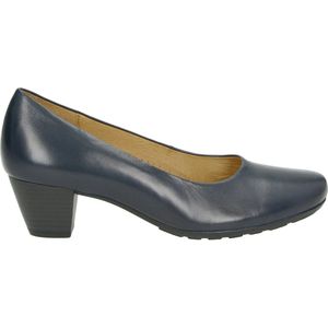 Gabor - Comfort - Pumps - Zwart - Leer - Lage Hak
