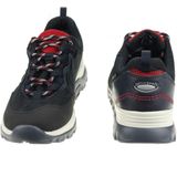 Gabor rollingsoft sensitive 96.927.46 - dames rollende wandelsneaker - blauw - maat 41 (EU) 7.5 (UK)