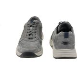 Pius Gabor rollingsoft sensitive 8002 03 - heren rollende wandelsneaker - grijs