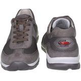 Gabor - Rollingsoft Sensitive - Dames Wandelsneaker - Grijs - Flexibel Zooldesign