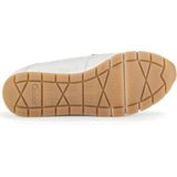 Gabor - 42.471.80 - Dames Instapper - Wit - Leer