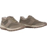 Gabor - Rollingsoft Sensitive - Dames Wandelsneaker - Groen - Flexibele Zool