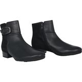 Gabor - 52.714.67 - Dames Laarzen - Zwart - Leer - H-Fit
