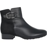 Gabor - 52.714.67 - Dames Laarzen - Zwart - Leer - H-Fit