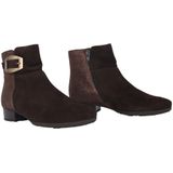 Gabor - 52.714.41 - Dames Laars - Bruin - Suède - G-fit