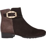 Gabor - 52.714.41 - Dames Laars - Bruin - Suède - G-fit