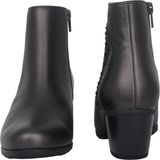 Gabor - 55.524.69 - Dames Laars - Grijs - Suède