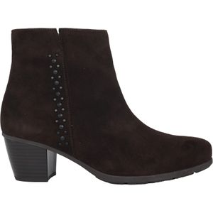 Gabor 55.524.18 - Dames Laars - Bruin - Suède