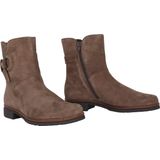 Gabor - 54.671.10 - Dames Laarzen - Grijs - Suède - G-fit