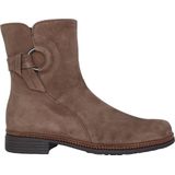 Gabor - 54.671.10 - Dames Laarzen - Grijs - Suède - G-fit
