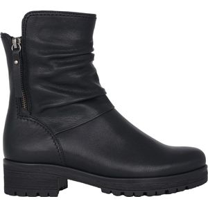 Gabor - 52.092.27 - Dames Laarzen - Zwart - Leer