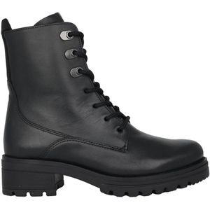 Gabor - 52.786.57 - Dames Laarzen - Zwart - Leer - G-fit