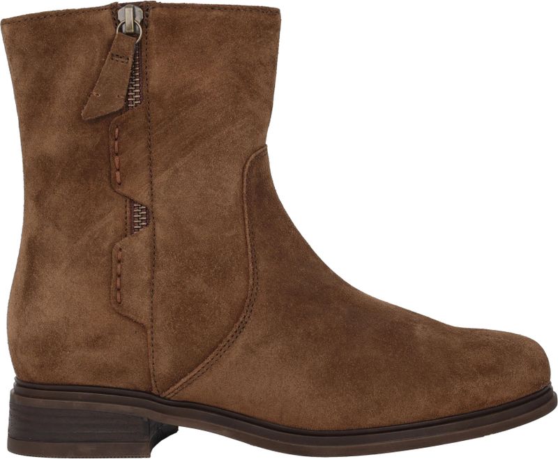 Gabor - 52.794.41 - Dames Laarzen - Bruin - Suède