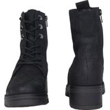 Gabor - 52.786.86 - Dames Laarzen - Blauw - Leer - G-fit