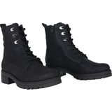 Gabor - 52.786.86 - Dames Laarzen - Blauw - Leer - G-fit