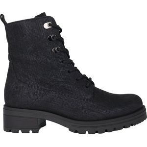 Gabor - 52.786.86 - Dames Laarzen - Blauw - Leer - G-fit