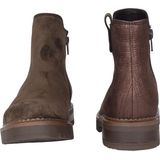 Gabor - 52.720.42 - Dames Laarzen - Bruin - Suède - Hovercraft Zool