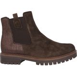 Gabor - 52.720.42 - Dames Laarzen - Bruin - Suède - Hovercraft Zool