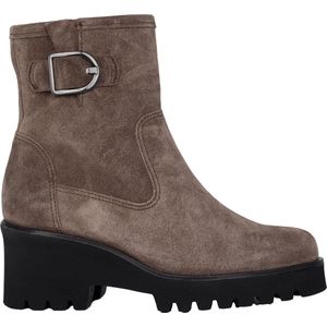 Gabor - 56.622.30 - Dames Laarzen - Grijs - Suède - G-fit