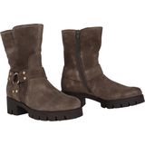 Gabor - 51.713.10 - Dames Laarzen - Grijs - Suède