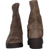 Gabor - 51.713.10 - Dames Laarzen - Grijs - Suède