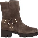 Gabor - 51.713.10 - Dames Laarzen - Grijs - Suède