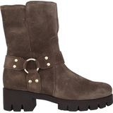 Gabor - 51.713.10 - Dames Laarzen - Grijs - Suède