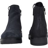 Gabor - 52.720.46 - Dames Laarzen - Blauw - Suède