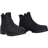 Gabor - 52.720.46 - Dames Laarzen - Blauw - Suède