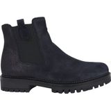 Gabor - 52.720.46 - Dames Laarzen - Blauw - Suède