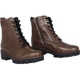 Gabor - 52.055.81 - Dames Laarzen - Bruin - Leer - H-Fit