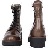 Gabor - 52.055.81 - Dames Laarzen - Bruin - Leer - H-Fit