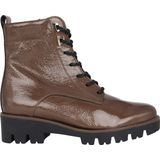 Gabor - 52.055.81 - Dames Laarzen - Bruin - Leer - H-Fit