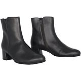 Gabor - 55.680.69 - Dames Laarzen - Grijs - Leer