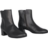 Gabor - 55.680.69 - Dames Laarzen - Grijs - Leer