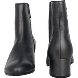 Gabor - 55.680.69 - Dames Laarzen - Grijs - Leer