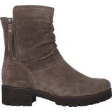 Gabor - 52.092.31 - Dames Laarzen - Grijs - Suède
