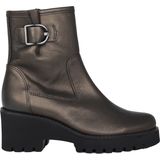 Gabor - 56.622.84 - Dames Laarzen - Groen - Leer